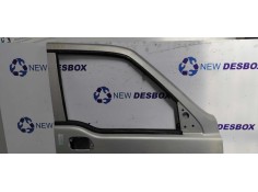 Recambio de puerta delantera derecha para ssangyong musso 2.3 turbodiesel cat referencia OEM IAM    2