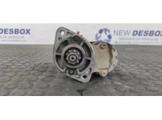 Recambio de motor arranque para hyundai tucson (jm) 2,0 crdi vgt style full 4x4 referencia OEM IAM 3610027010  