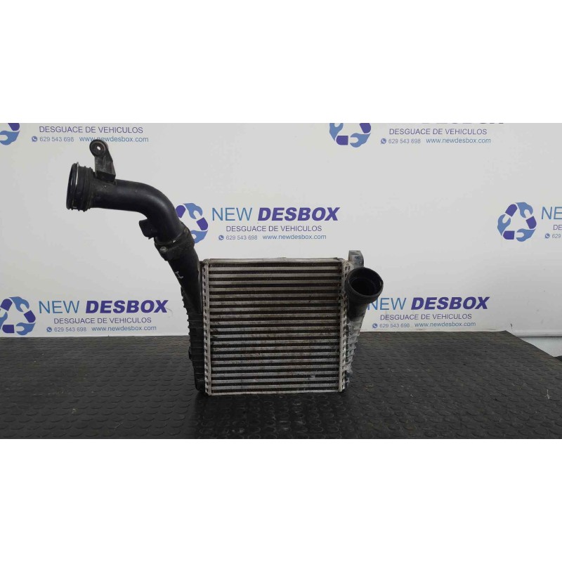 Recambio de intercooler para volkswagen touareg (7la) tdi v10 referencia OEM IAM 7L6145957A  