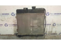 Recambio de radiador agua para bmw serie 3 berlina (e30) 1.8 referencia OEM IAM BW2052   2