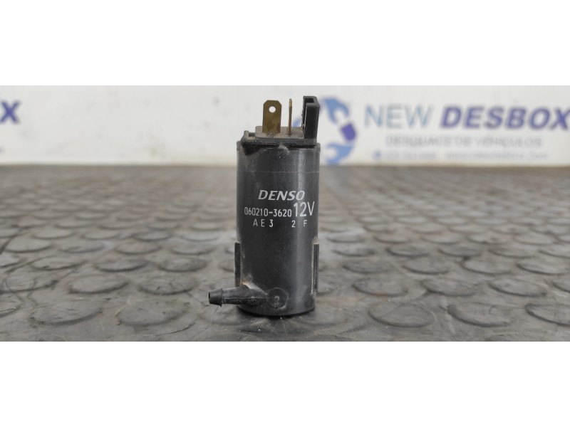 Recambio de bomba limpia para suzuki grand vitara 3 puertas sq (gt) 2.0 td básico referencia OEM IAM 0602103620  