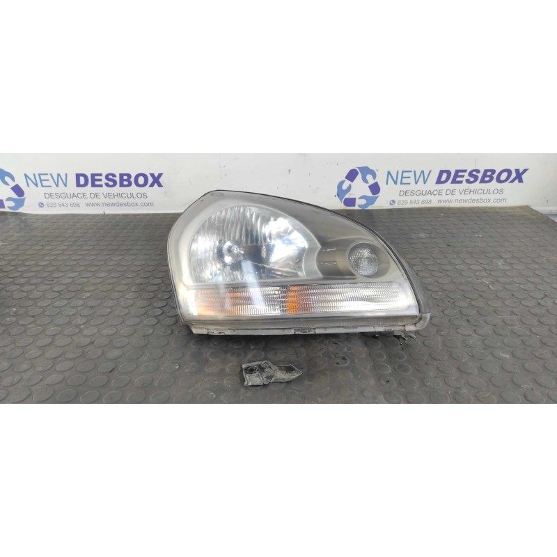 Recambio de faro derecho para hyundai tucson (jm) 2,0 crdi vgt style full 4x4 referencia OEM IAM 921022EXXX  