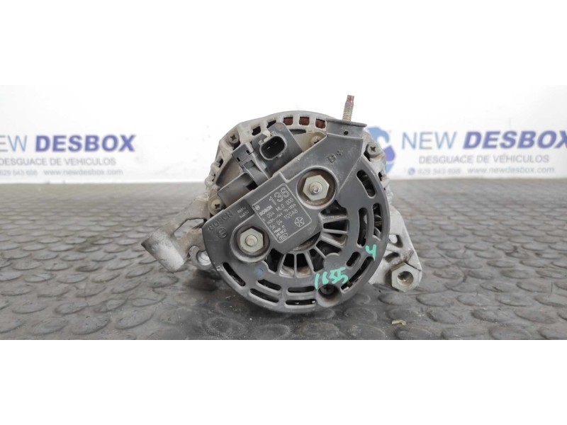 Recambio de alternador para chrysler jeep gr.cherokee (wj/wg) 4.7 v8 cat referencia OEM IAM 56041120AB  