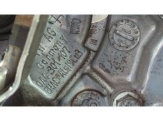 Recambio de caja cambios para volkswagen caddy furgón/kombi 1.6 tdi referencia OEM IAM MHZ   2