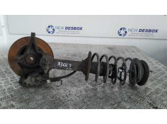 Recambio de mangueta delantera izquierda para citroen c15 d familiale referencia OEM IAM   