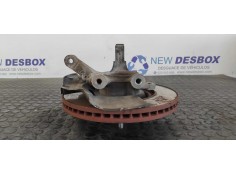 Recambio de mangueta delantera izquierda para hyundai tucson (jm) 2,0 crdi vgt style full 4x4 referencia OEM IAM    2