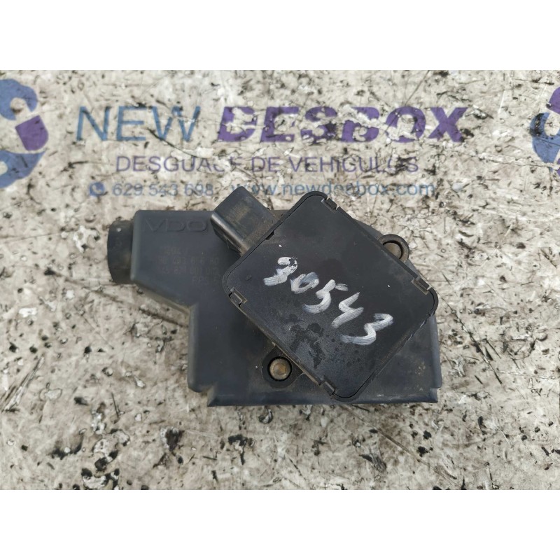 Recambio de potenciometro pedal para citroen jumpy 2.0 16v hdi cat (rhw / dw10ated4) referencia OEM IAM 9643365680  