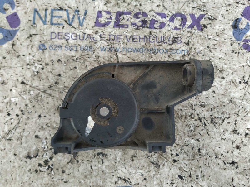 Recambio de potenciometro pedal para citroen jumpy 2.0 16v hdi cat (rhw / dw10ated4) referencia OEM IAM 9643365680  