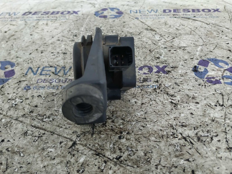 Recambio de potenciometro pedal para citroen jumpy 2.0 16v hdi cat (rhw / dw10ated4) referencia OEM IAM 9643365680  