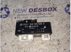 Recambio de caja reles ventiladores para seat cordoba berlina (6k2) glx referencia OEM IAM 1H0919506A  