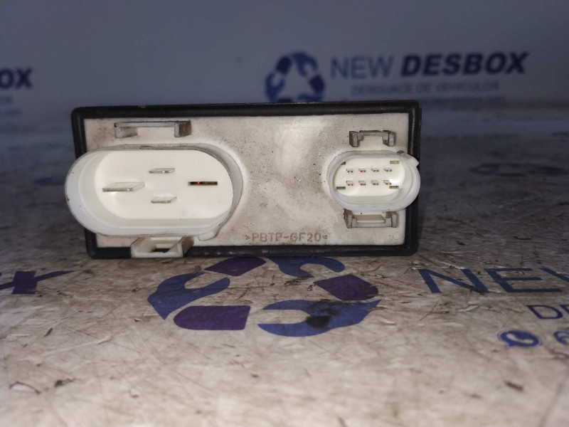 Recambio de caja reles ventiladores para seat cordoba berlina (6k2) glx referencia OEM IAM 1H0919506A  