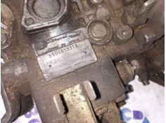 Recambio de bomba inyeccion para mitsubishi montero (v20/v40) 2.5 td cat referencia OEM IAM 550813318   2