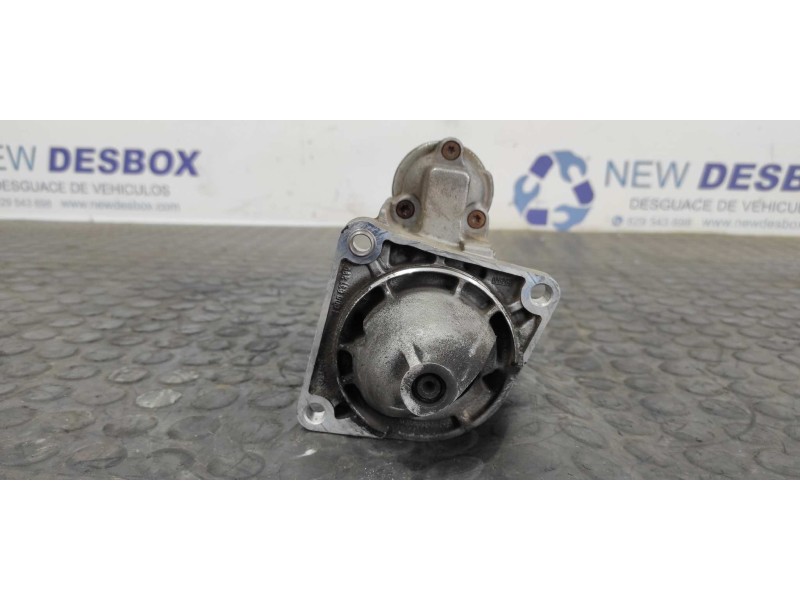 Recambio de motor arranque para fiat bravo (198) 1.6 16v multijet easy (77kw) referencia OEM IAM 0001108234  