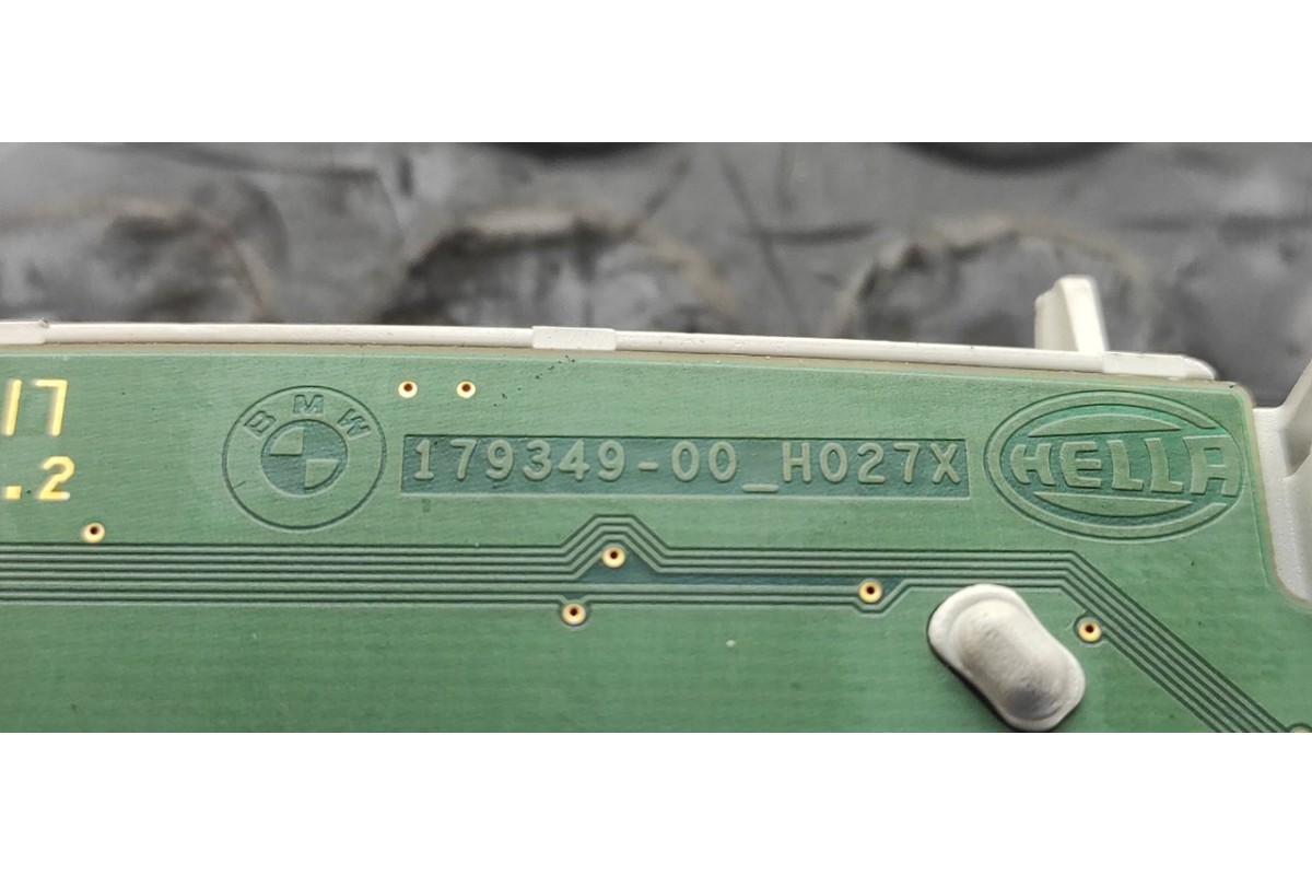 Recambio de luz interior para bmw serie 3 lim. (f30) 318d advantage referencia OEM IAM 17934900H027X  