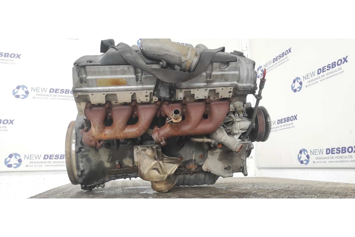 Recambio de motor para mercedes-benz clase e (w210) berlina diesel 300 diesel (210.020) referencia OEM IAM OM606912  