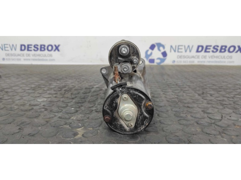Recambio de motor arranque para fiat bravo (198) 1.6 16v multijet easy (77kw) referencia OEM IAM 0001108234  