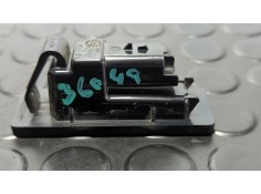 Recambio de piloto matricula para citroen e-c4 100kw shine referencia OEM IAM 9815225980   2