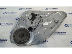 Recambio de elevalunas trasero derecho para ford focus c-max (cap) trend (d) referencia OEM IAM 7M51R045H22B  