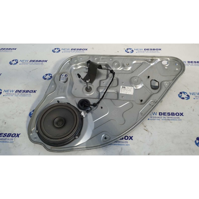 Recambio de elevalunas trasero derecho para ford focus c-max (cap) trend (d) referencia OEM IAM 7M51R045H22B  