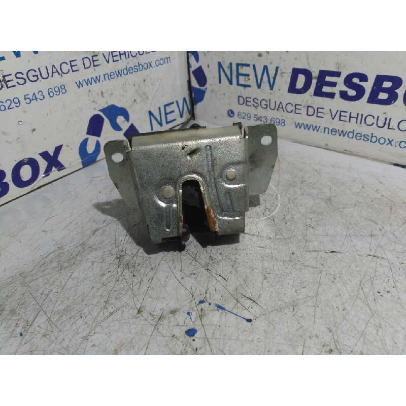 Recambio de cerradura maletero / porton para mercedes-benz clase m (w163) 270 cdi (163.113) referencia OEM IAM   