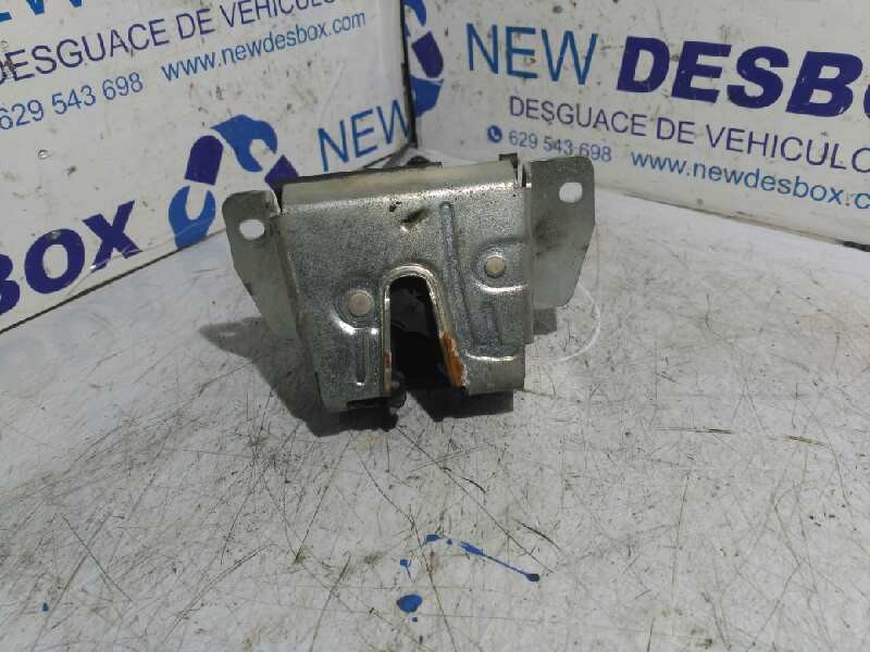 Recambio de cerradura maletero / porton para mercedes-benz clase m (w163) 270 cdi (163.113) referencia OEM IAM   
