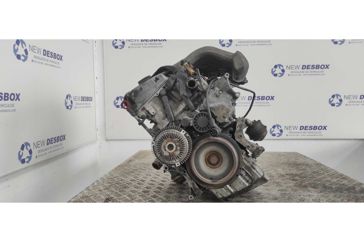 Recambio de motor para mercedes-benz clase e (w210) berlina diesel 300 diesel (210.020) referencia OEM IAM OM606912  