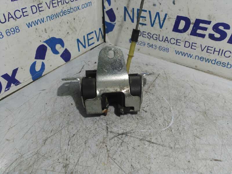 Recambio de cerradura maletero / porton para mercedes-benz clase m (w163) 270 cdi (163.113) referencia OEM IAM   