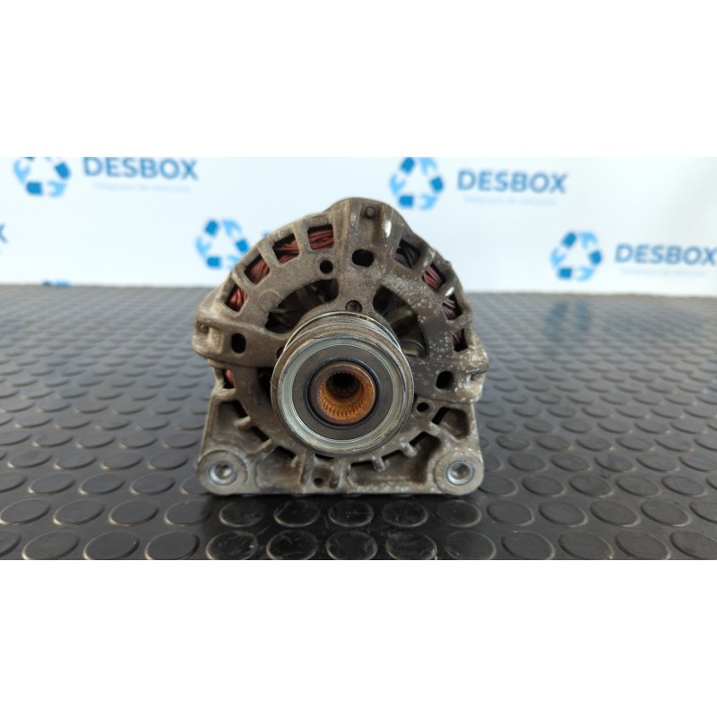 Recambio de alternador para dacia dokker ambiance referencia OEM IAM 231002949RB  