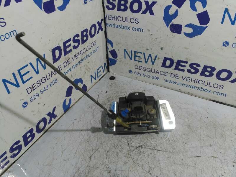 Recambio de cerradura maletero / porton para mercedes-benz clase m (w163) 270 cdi (163.113) referencia OEM IAM   