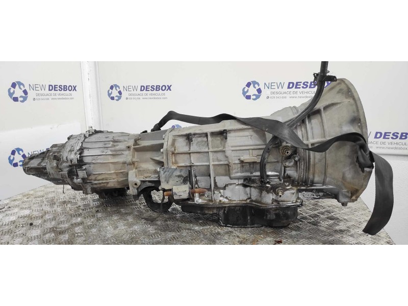 Recambio de caja cambios para chrysler jeep gr.cherokee (wj/wg) 4.7 v8 cat referencia OEM IAM P52119099AA  