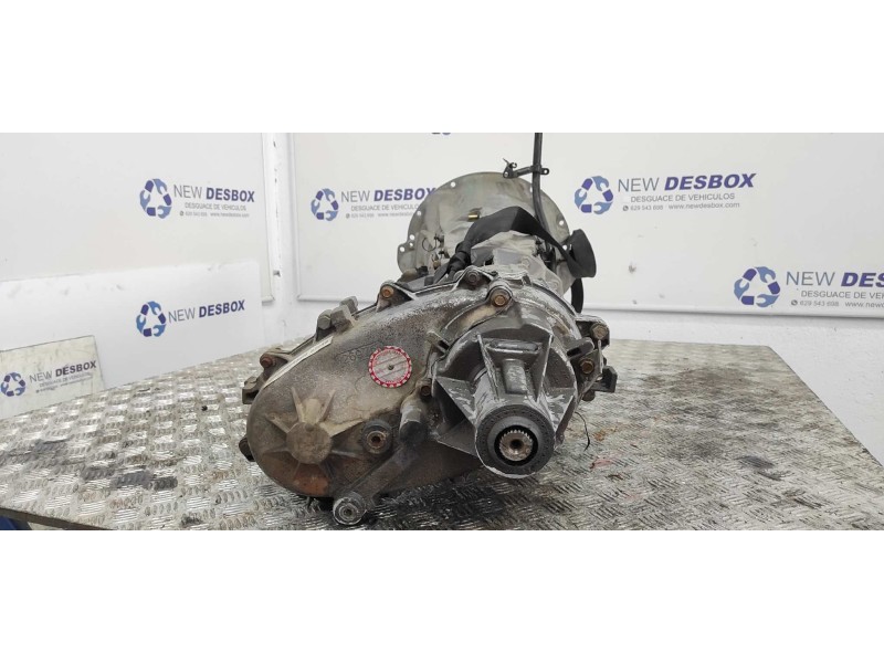 Recambio de caja cambios para chrysler jeep gr.cherokee (wj/wg) 4.7 v8 cat referencia OEM IAM P52119099AA  