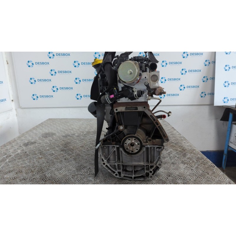 Recambio de motor para dacia dokker ambiance referencia OEM IAM K9KC612  