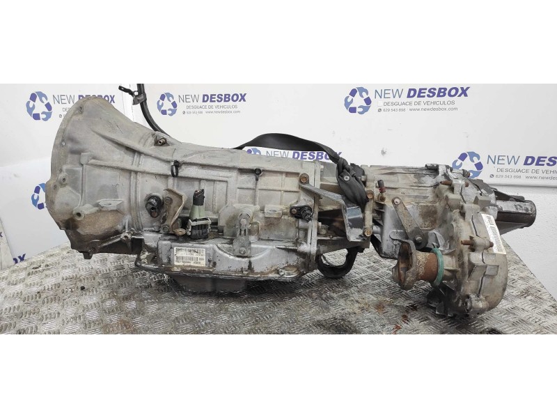Recambio de caja cambios para chrysler jeep gr.cherokee (wj/wg) 4.7 v8 cat referencia OEM IAM P52119099AA  