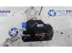 Recambio de cerradura puerta delantera izquierda para seat ibiza (6l1) 1.9 tdi referencia OEM IAM   