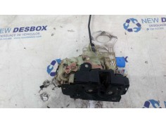 Recambio de cerradura puerta delantera izquierda para seat ibiza (6l1) 1.9 tdi referencia OEM IAM    2