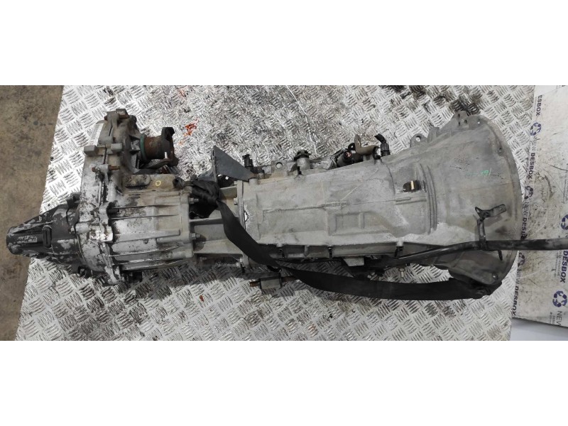 Recambio de caja cambios para chrysler jeep gr.cherokee (wj/wg) 4.7 v8 cat referencia OEM IAM P52119099AA  