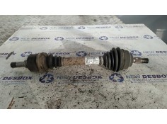 Recambio de transmision delantera izquierda para citroen berlingo 1.9 d 600 furg. referencia OEM IAM 9624444980  