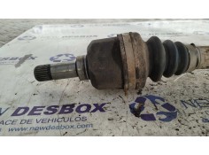 Recambio de transmision delantera izquierda para citroen berlingo 1.9 d 600 furg. referencia OEM IAM 9624444980   2
