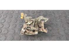 Recambio de cerradura puerta delantera derecha para nissan patrol (k/w160) 2.8 turbodiesel referencia OEM IAM   