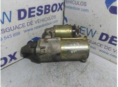 Recambio de motor arranque para chevrolet tacuma 1.6 cat referencia OEM IAM 96550792  