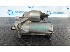 Recambio de motor arranque para dacia dokker ambiance referencia OEM IAM 233003329R   2