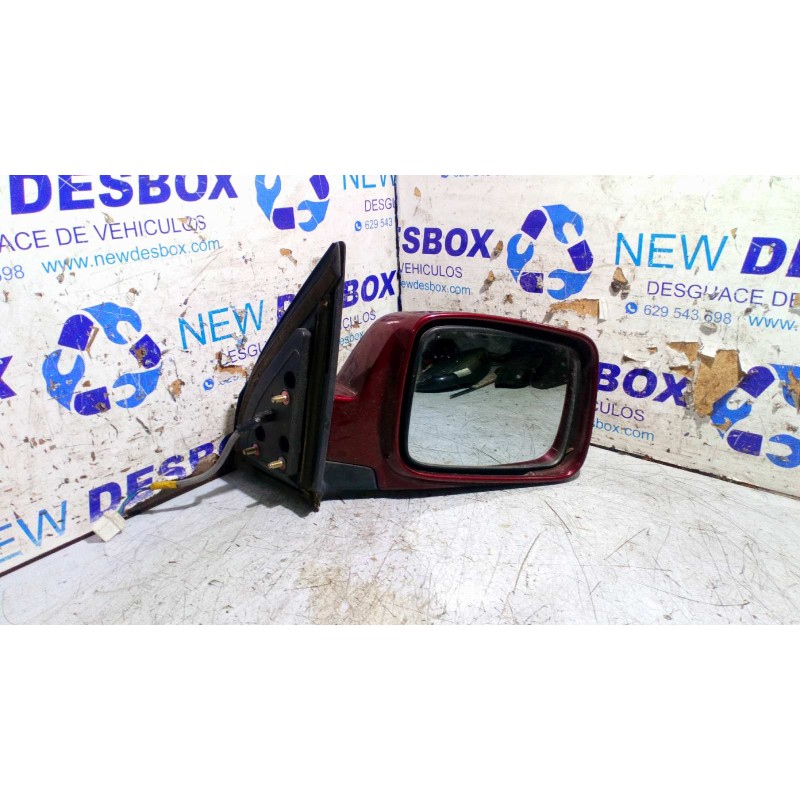 Recambio de retrovisor derecho para nissan x-trail (t30) comfort referencia OEM IAM   