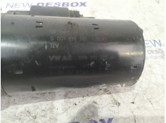 Recambio de motor arranque para audi a8 (d2) 2.5 v6 24v tdi referencia OEM IAM 059911023H   2