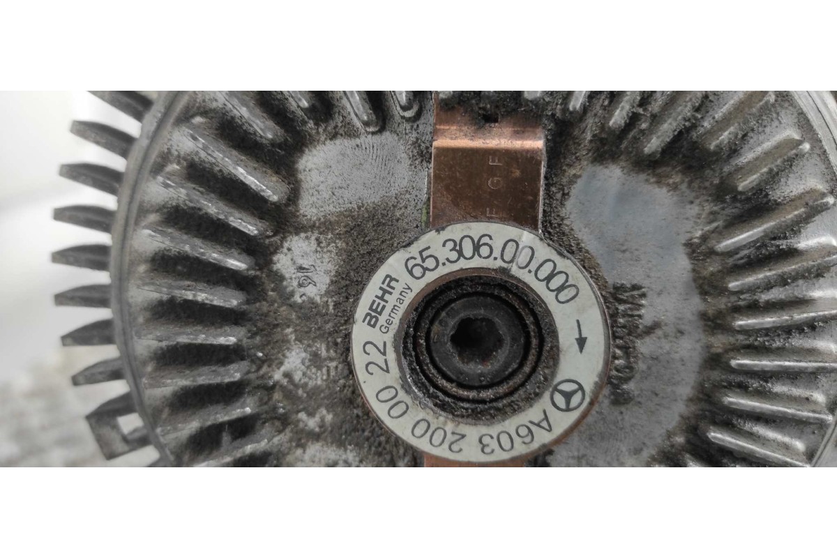 Recambio de motor para mercedes-benz clase e (w210) berlina diesel 300 diesel (210.020) referencia OEM IAM OM606912  