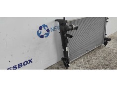 Recambio de radiador agua para fiat bravo (198) 1.6 16v multijet easy (77kw) referencia OEM IAM    2