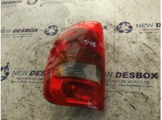Recambio de piloto trasero izquierdo para opel corsa a 1.2 referencia OEM IAM   