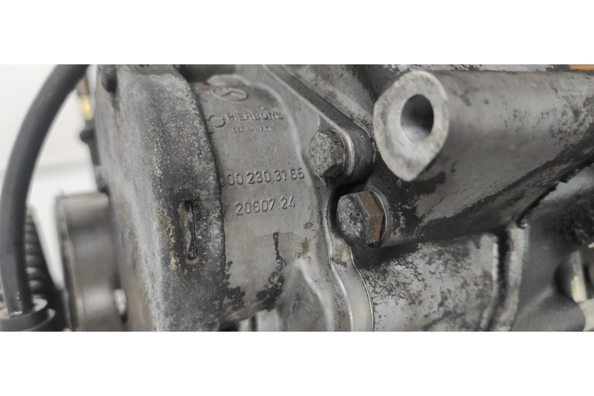 Recambio de motor para mercedes-benz clase e (w210) berlina diesel 300 diesel (210.020) referencia OEM IAM OM606912  