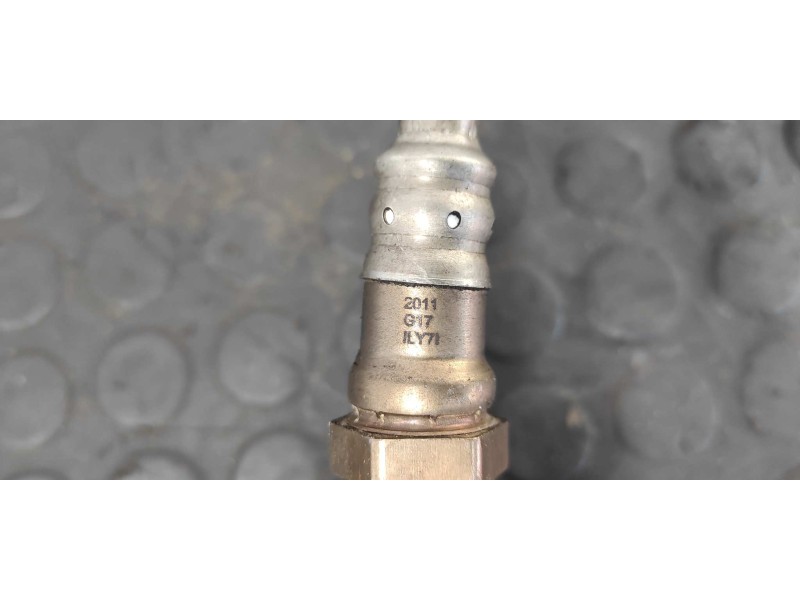 Recambio de sonda lambda para mercedes-benz clase c (w203) sportcoupe 1.8 cat referencia OEM IAM G17ILY7I  