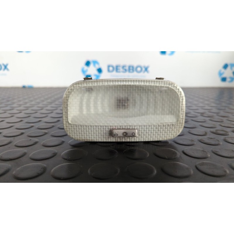 Recambio de luz interior para fiat scudo furgón (272) 10 business l1h1 90 multijet referencia OEM IAM 9680717080  