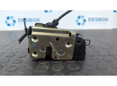 Recambio de cerradura puerta trasera izquierda para renault megane ii berlina 3p 1.6 cat referencia OEM IAM 8200212468   2